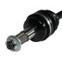 GSP 4108007 03-08 Yamaha YFM660F Grizzly 4x4 CV Axle Assembly  - Front Right