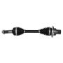 GSP 4108008 03-08 Yamaha YFM660F Grizzly 4x4 CV Axle Assembly  - Rear Right