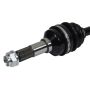 GSP 4108011 Yamaha CV Axle Assembly  - Rear Right