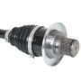 GSP 4108018 03-08 Yamaha YFM660F Grizzly 4x4 CV Axle Assembly  - Rear Left