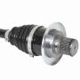 GSP 4108018 03-08 Yamaha YFM660F Grizzly 4x4 CV Axle Assembly  - Rear Left