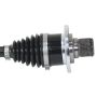 GSP 4108018 03-08 Yamaha YFM660F Grizzly 4x4 CV Axle Assembly  - Rear Left