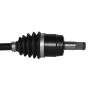 GSP 4108024 07-12 Yamaha YFM400 Big Bear IRS 4x4 CV Axle Assembly  - Front Left