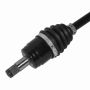 GSP 4108025 07-12 Yamaha YFM400 Big Bear IRS 4x4 CV Axle Assembly  - Front Right