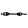 GSP 4108026 07-12 Yamaha YFM400 Big Bear IRS 4x4 CV Axle Assembly  - Rear Left