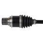 GSP 4108026 07-12 Yamaha YFM400 Big Bear IRS 4x4 CV Axle Assembly  - Rear Left