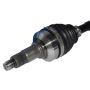 GSP 4108032 Yamaha CV Axle Assembly