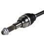 GSP 4108036 Yamaha CV Axle Assembly