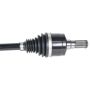 GSP 4108037 Yamaha CV Axle Assembly