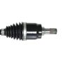 GSP 4123002 09-13 Honda MUV700 Big Red CV Axle Assembly  - Rear Left