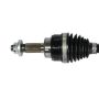 GSP 4123002 09-13 Honda MUV700 Big Red CV Axle Assembly  - Rear Left