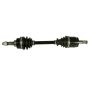 GSP 4123003 Honda CV Axle Assembly