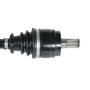 GSP 4123004 Honda CV Axle Assembly
