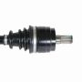 GSP 4123004 Honda CV Axle Assembly