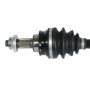 GSP 4123004 Honda CV Axle Assembly