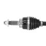 GSP 4123005 09-13 Honda MUV700 Big Red CV Axle Assembly  - Front Right