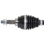 GSP 4123008 Honda CV Axle Assembly  - Front Left