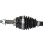 GSP 4123009 Honda CV Axle Assembly  - Front Right