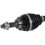 GSP 4123009 Honda CV Axle Assembly  - Front Right