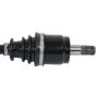 GSP 4123010 Honda CV Axle Assembly