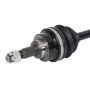 GSP 4123010 Honda CV Axle Assembly