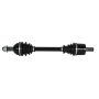 GSP 4123011 Honda CV Axle Assembly  - Rear Left
