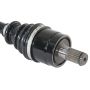 GSP 4123011 Honda CV Axle Assembly  - Rear Left