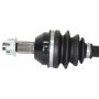 GSP 4123011 Honda CV Axle Assembly  - Rear Left