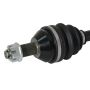 GSP 4123011 Honda CV Axle Assembly  - Rear Left