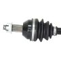 GSP 4123012 Honda CV Axle Assembly  - Rear Right