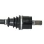 GSP 4123012 Honda CV Axle Assembly  - Rear Right