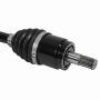 GSP 4123017 Honda CV Axle Assembly  - Front Right
