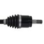 GSP 4123017 Honda CV Axle Assembly  - Front Right
