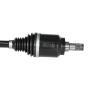GSP 4123018 15-16 Honda SXS500M2 Pioneer 500 CV Axle Assembly  - Front Left
