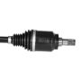 GSP 4123018 15-16 Honda SXS500M2 Pioneer 500 CV Axle Assembly  - Front Left