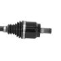 GSP 4123020 15-16 Honda SXS500M2 Pioneer 500 CV Axle Assembly