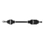 GSP 4123022 Honda CV Axle Assembly  - Front Right