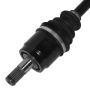 GSP 4123024 04-07 Honda TRX400FGA FourTrax Rancher AT GPScape CV Axle Assembly  - Front