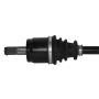 GSP 4123024 04-07 Honda TRX400FGA FourTrax Rancher AT GPScape CV Axle Assembly  - Front