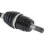 GSP 4123025 Honda CV Axle Assembly  - Front Left