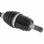 GSP 4123025 Honda CV Axle Assembly  - Front Left