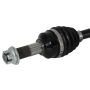 GSP 4123025 Honda CV Axle Assembly  - Front Left