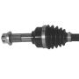 GSP 4123026 Honda CV Axle Assembly  - Front Right