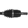 GSP 4123026 Honda CV Axle Assembly  - Front Right