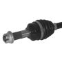 GSP 4123029 Honda CV Axle Assembly  - Front Right