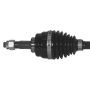 GSP 4123030 01-04 Honda TRX500FA FourTrax Foreman Rubicon CV Axle Assembly  - Front Left