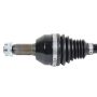 GSP 4123034 Honda CV Axle Assembly