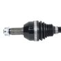 GSP 4123035 Honda CV Axle Assembly  - Rear Left