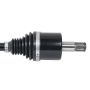 GSP 4123035 Honda CV Axle Assembly  - Rear Left