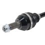 GSP 4123035 Honda CV Axle Assembly  - Rear Left